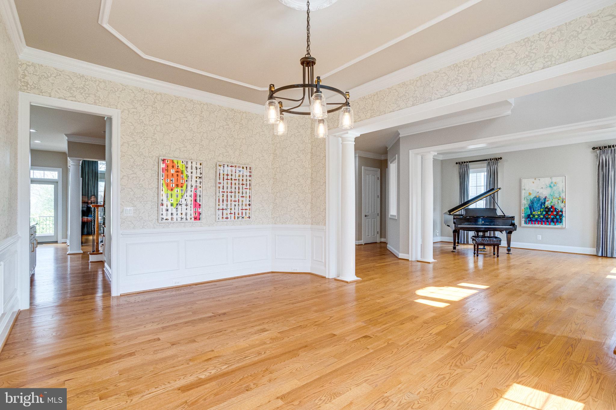 OLD DOMINION GARDENS - Residential