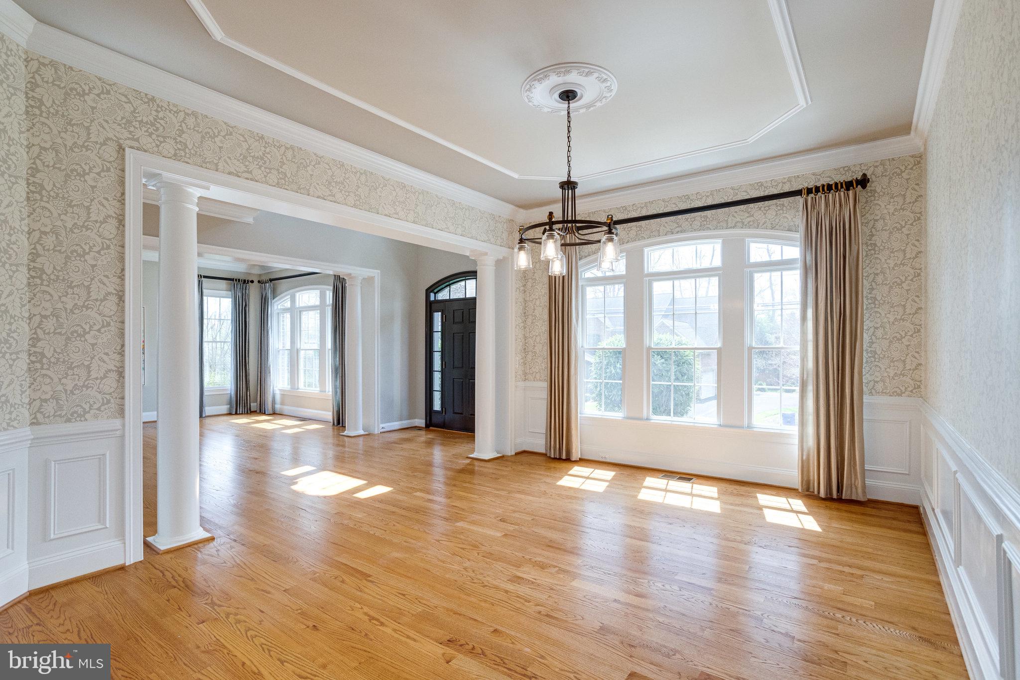 OLD DOMINION GARDENS - Residential