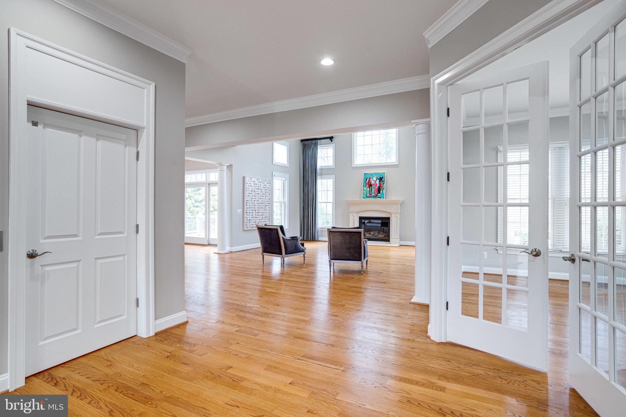 OLD DOMINION GARDENS - Residential