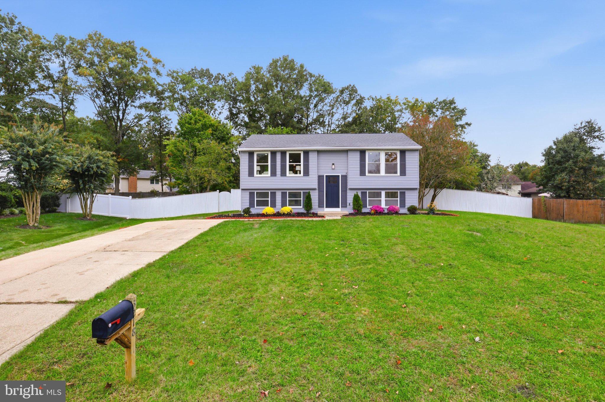 3218 BETHESDA DRIVE