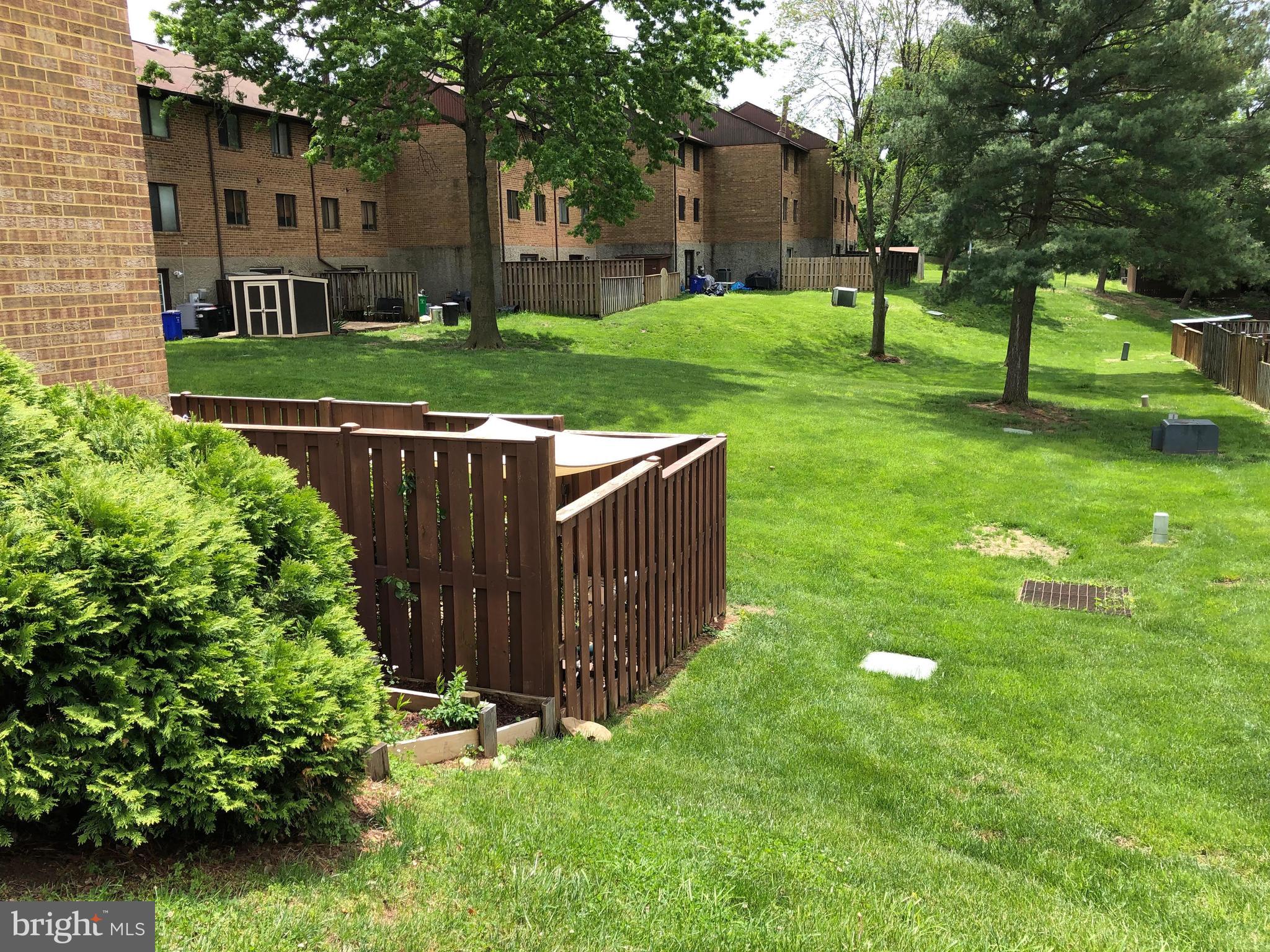 MONTGOMERY WOODS - Residential