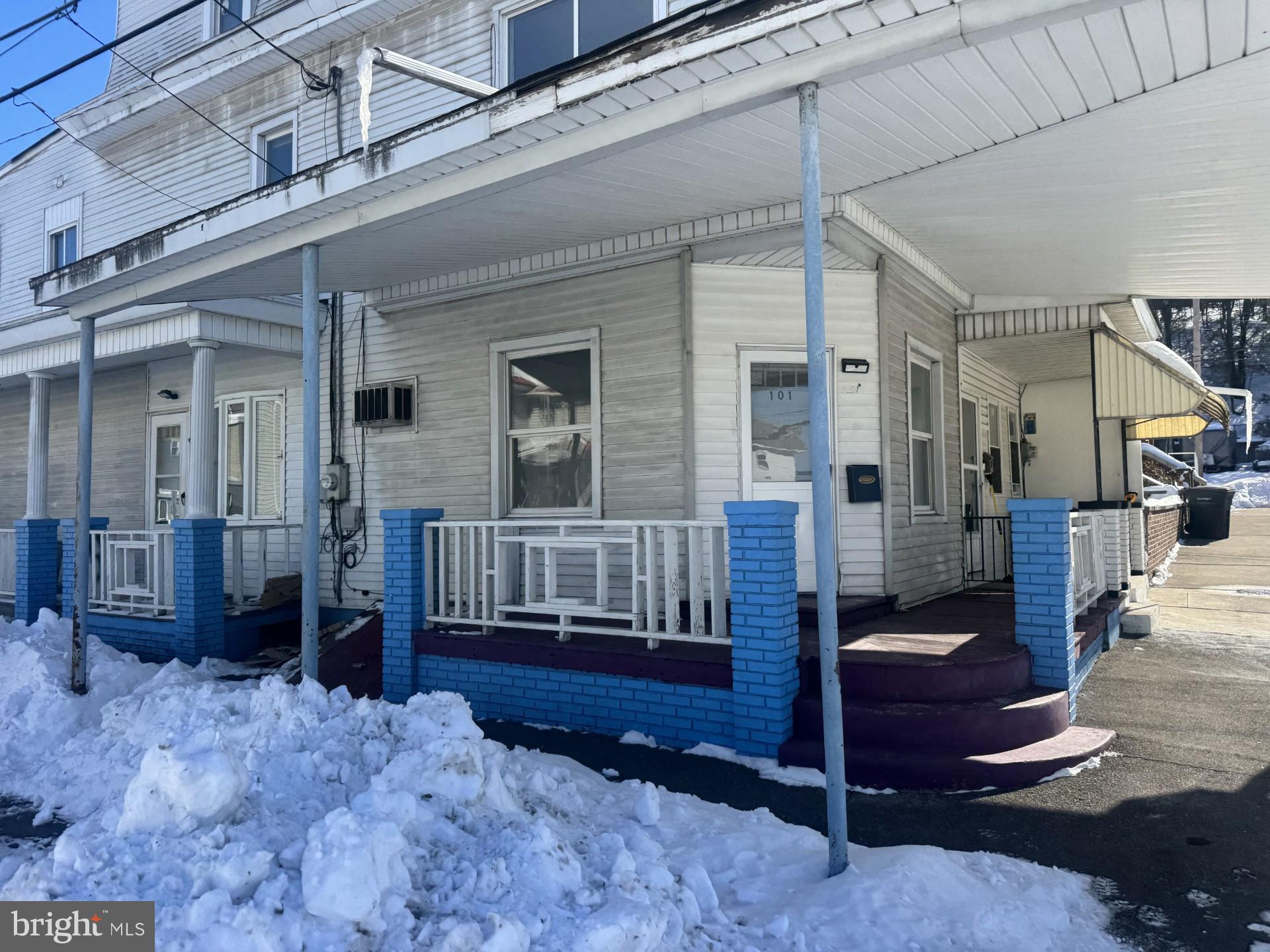 MAHANOY CITY - Residential