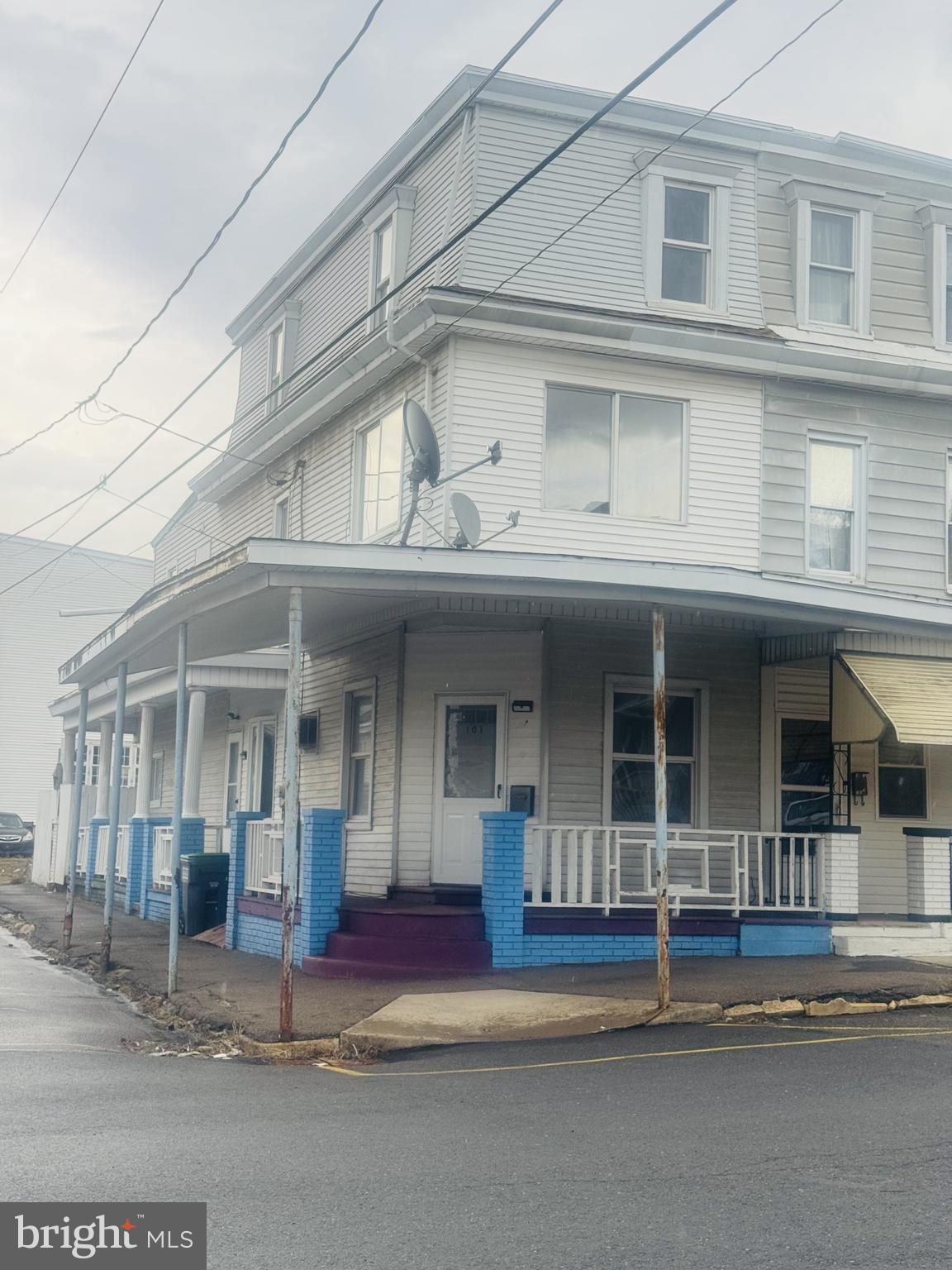 MAHANOY CITY - Residential