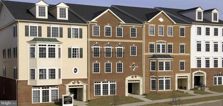 GREENBELT STATION - Residential