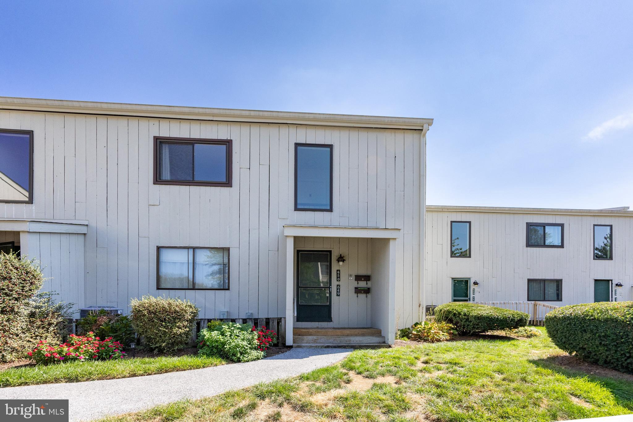 Welcome to Summit House
Bright, Spacious, and Move-In Ready – All for under $300k
Step into this sun-drenched and beautifully maintained two-bedroom, one-bath home in the desirable Summit House community. This second-floor unit offers abundant natural light, scenic open views, and an oversized private deck perfect for relaxing or entertaining.
Inside, you’ll find:
A welcoming formal entrance hall
A spacious living room with hardwood floors and sliding glass doors to the deck
An updated kitchen with new flooring, decorative tile backsplash, and ample cabinet space
A large primary bedroom with a walk-in closet and deck access
A versatile second bedroom – perfect for a home office or guest space
An updated hall bathroom with modern vanity and in-unit stackable washer/dryer
Outdoor Living at Its Best
The extra-large private deck is your personal retreat—ideal for al fresco dining, morning coffee, or evening relaxation with peaceful, open views.
HOA & Community Features
As part of the Summit House HOA, your monthly fee includes:
Common area maintenance 
Exterior building maintenance
Lawn care and snow removal
Water, sewer, and trash 
services
Access to community swimming pool, tennis courts, Tots/Lots and clubhouse
Top-Rated West Chester Area School District
Elementary: Pennwood
Middle: Stetson
High: Rustin
The home is located in the sought-after West Chester Area School District, known for strong academics and vibrant extracurricular offerings.
Convenient Location & Nearby AmenitiesPerfectly situated with quick access to:
Downtown West Chester – restaurants, boutiques, and entertainment
Major highways (Route 3, 202, and 352) – ideal for commuters
Shopping centers, grocery stores, and healthcare services. Local parks and trails, including East Goshen Park. 
Don’t miss this rare opportunity to own a stylish, move-in ready home in a prime location—all at an affordable price point. Whether you’re a first-time buyer, downsizing, or investing, 650 Summit House offers the lifestyle and value you’ve been looking for.
This is It, Welcome Home!