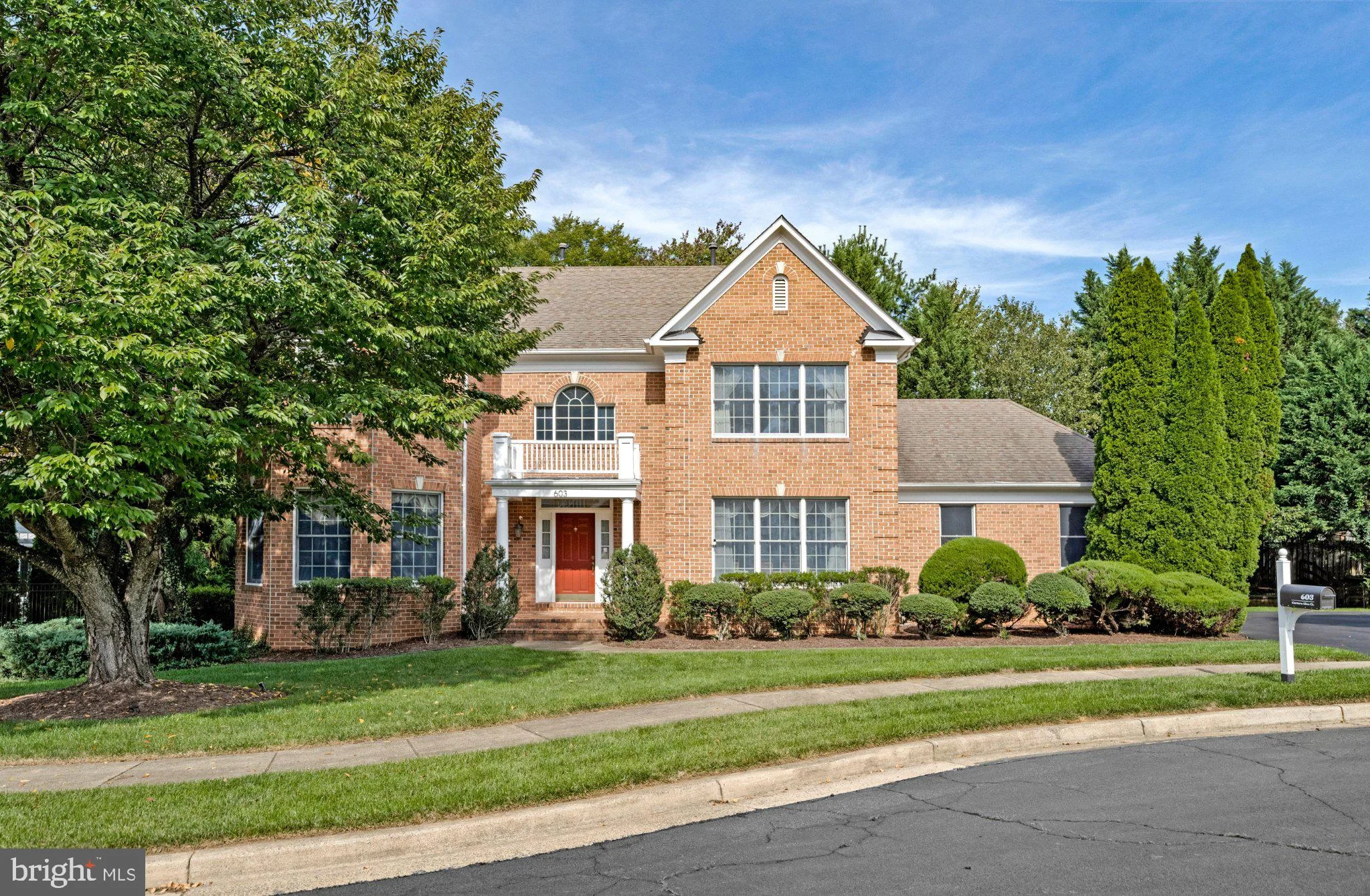 603 Carters Glen Court SW