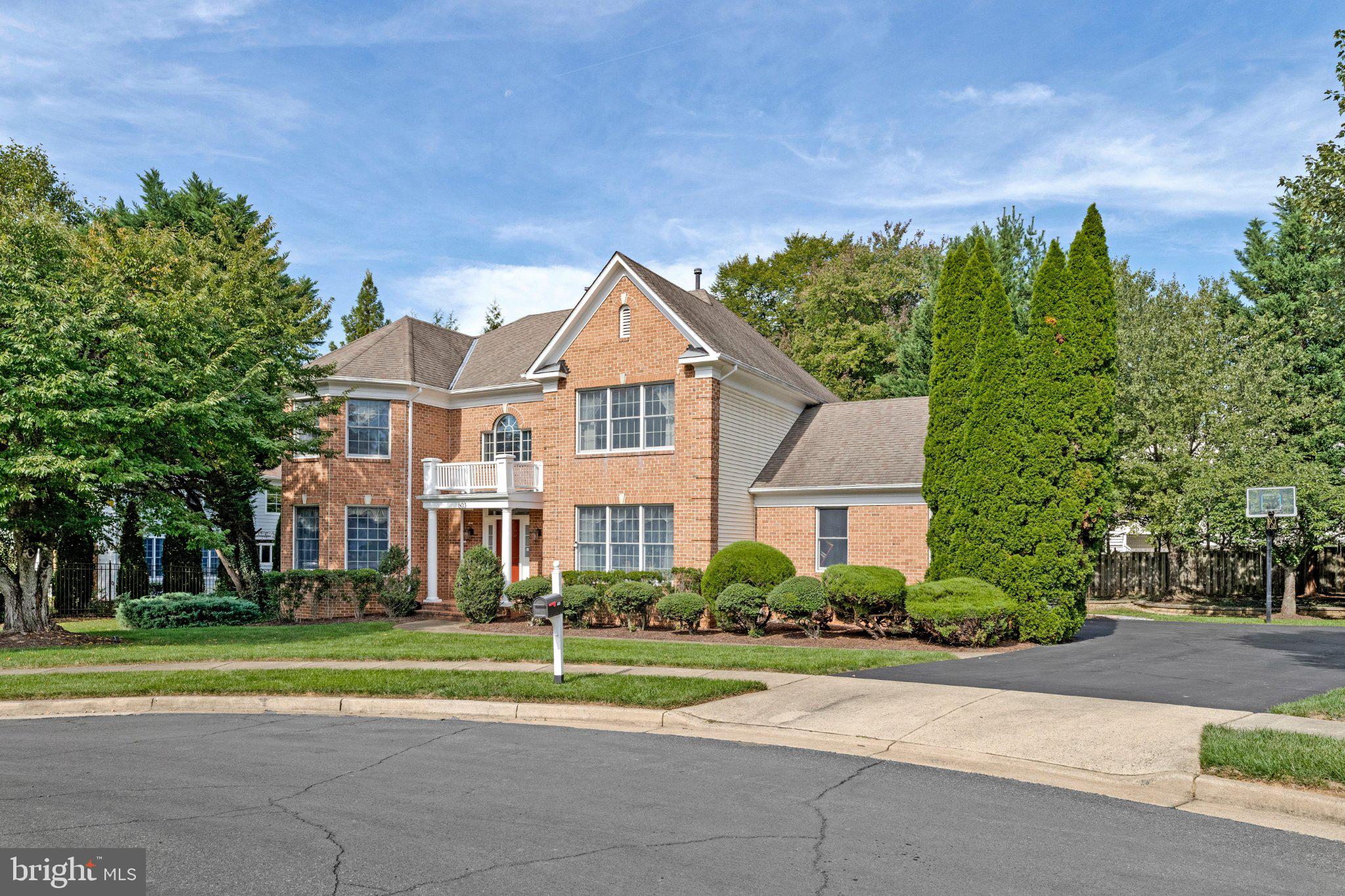 603 CARTERS GLEN COURT SW