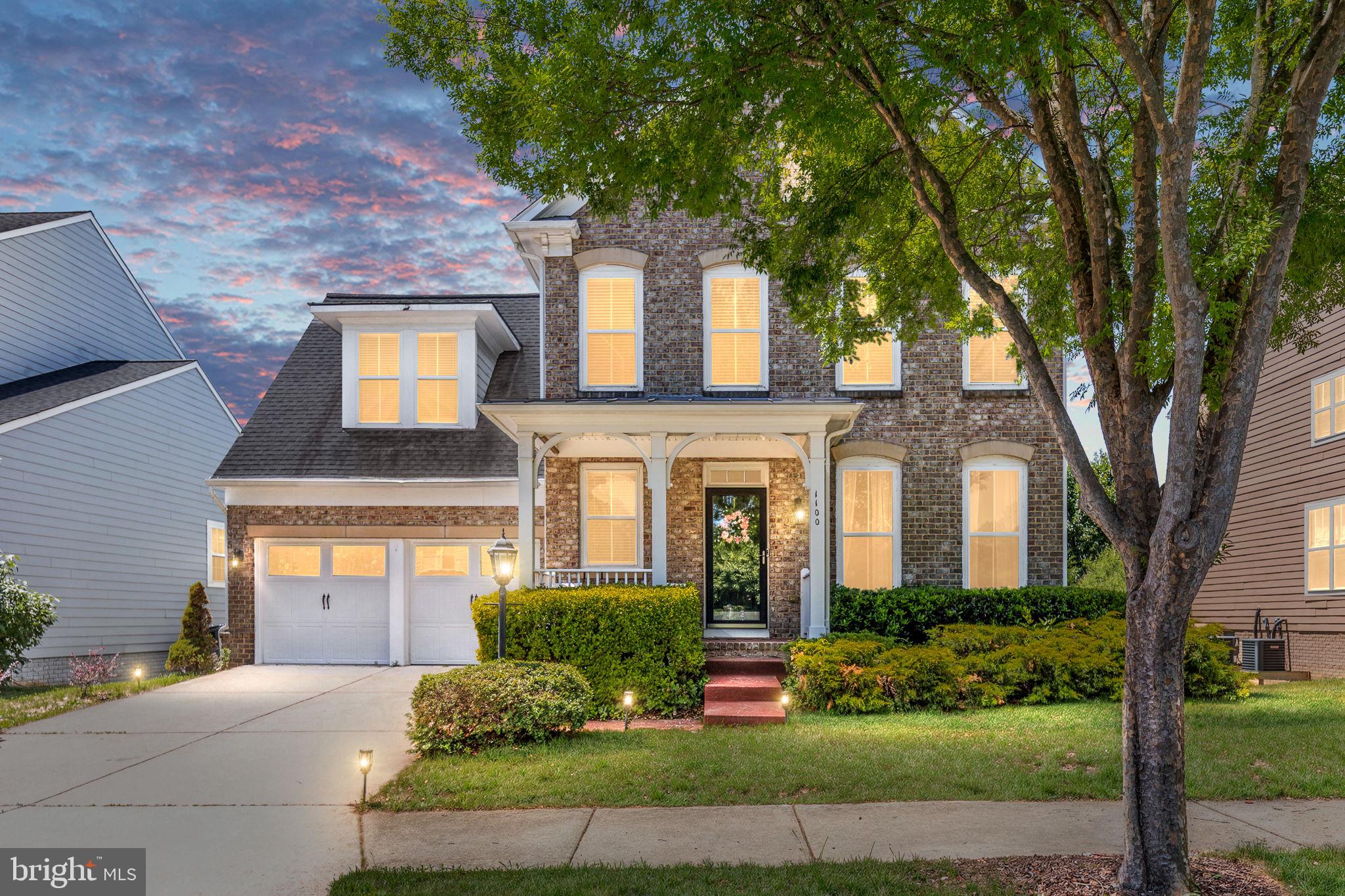1100 AUSTIN DRIVE