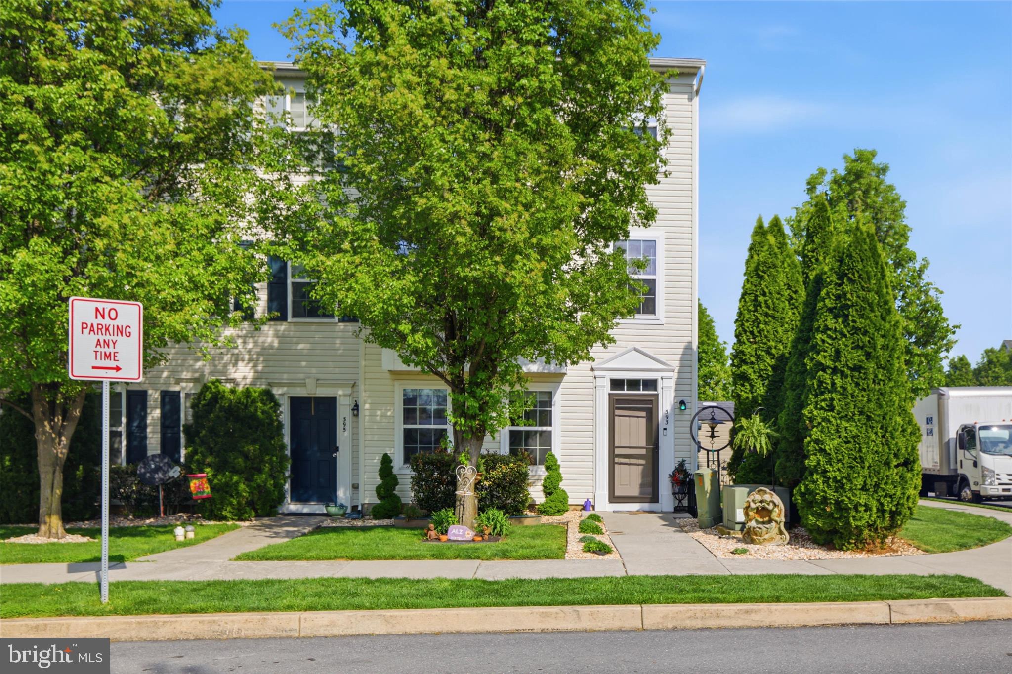 393 DICKENS DRIVE