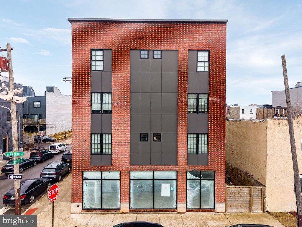 Photo of 1100 - 00 S 27th Street, PHILADELPHIA, PA 19146 (MLS # PAPH2593342)