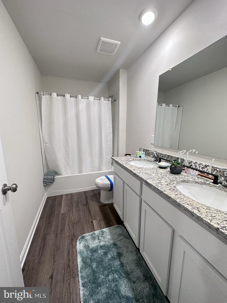 MAGNOLIA SPRINGS - Residential Lease