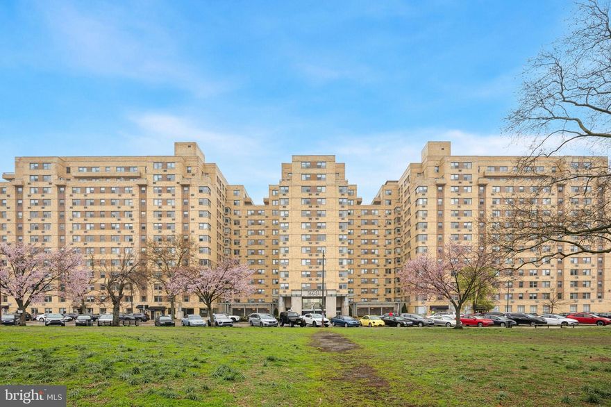 Best Views!! Watch the fireworks from this beautiful condo unit overlooking Kelly Drive and the Art Museum. 

Don’t miss this chance to own a well-maintained one-bedroom, one-bathroom condo located on the 7th floor of a sought-after building in the vibrant Art Museum neighborhood. With 744 sq. ft. of comfortable living space, this centrally positioned unit offers abundant natural light streaming through large windows that offer stunning views of the Philadelphia Museum of Art, the park, and the river. The open-concept layout seamlessly connects the kitchen, dining, and living areas, creating an inviting and airy space.

The unit features parquet hardwood flooring, and updated kitchen. Additional highlights include a dedicated laundry closet with washer and dryer, ample closet space including a walk-in closet in the bedroom and additional storage in the living room. Free street parking is readily available in the area.


The building offers an impressive array of amenities: 24-hour doorman, a private gym, bicycle room, business center, BYOB restaurant, convenience store, and a free shuttle bus to Center City — all included in your condo fee. The building is also pet-friendly with a fantastic location for biking, hiking, jogging and exploring all of the fantastic things the City has to offer.

Why rent when you can own a fantastic condo in one of Philadelphia’s most desirable neighborhoods?

Schedule your showing today!