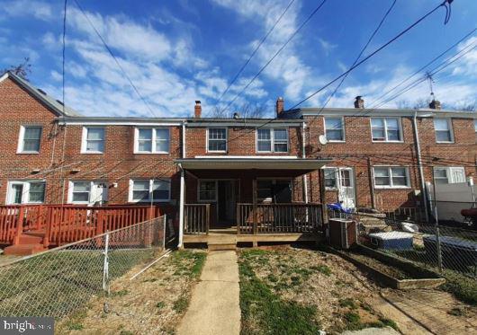 EDMONDSON HEIGHTS - Residential