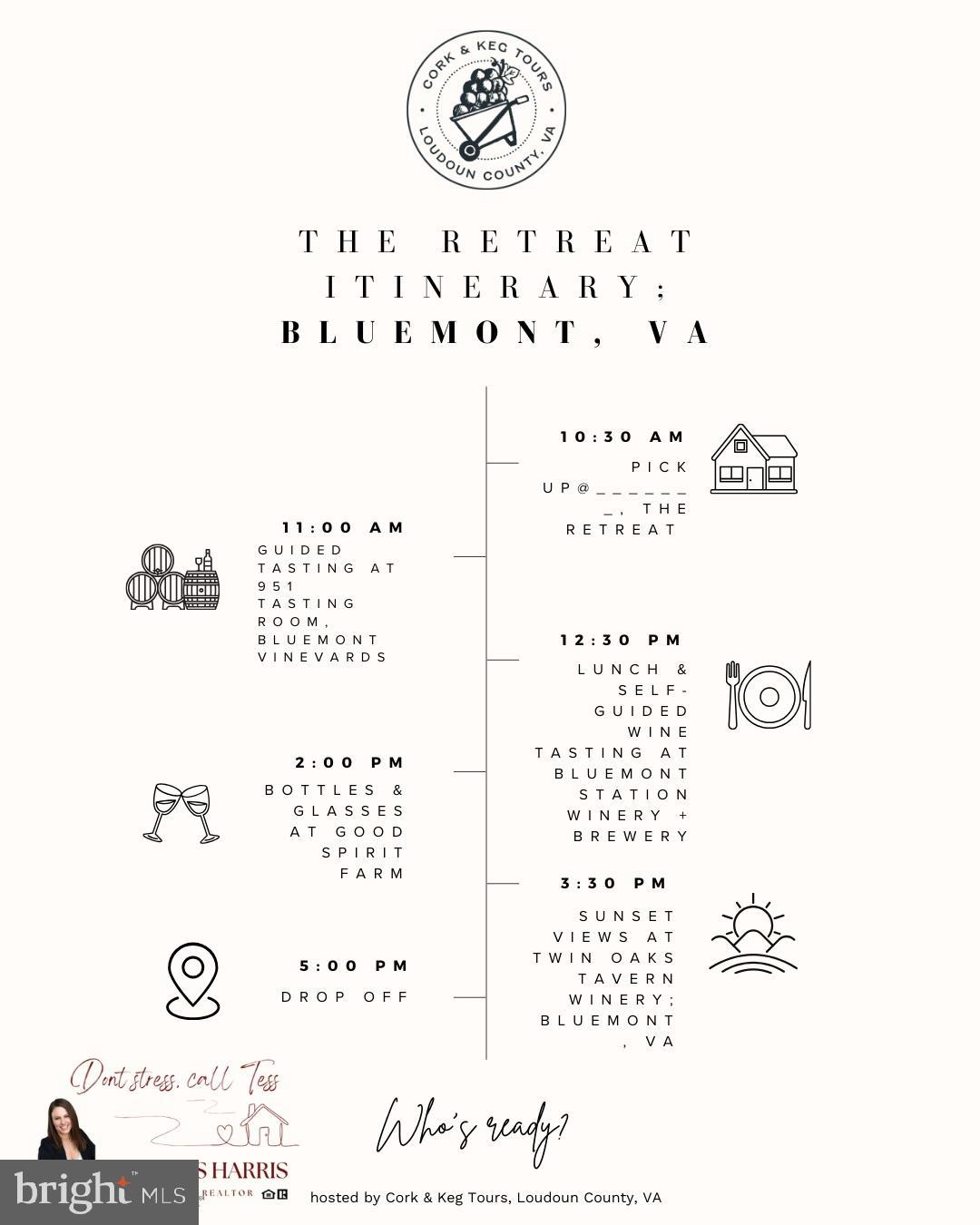 SHENANDOAH RETREAT - Residential