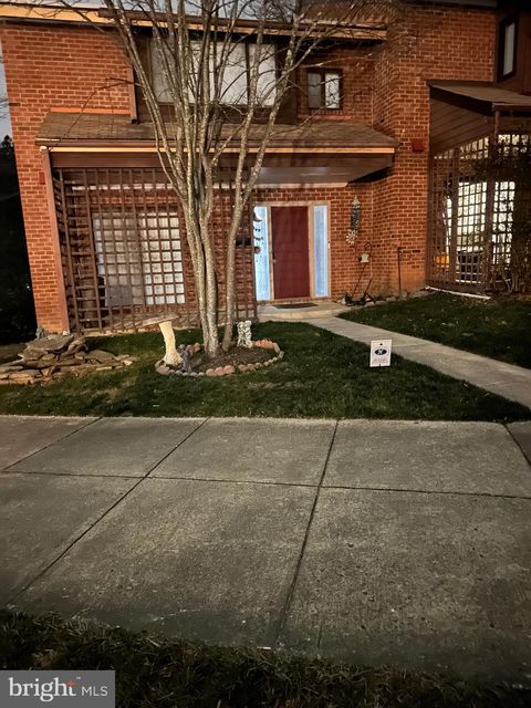 1661 BACHAN COURT RESTON VA 20190