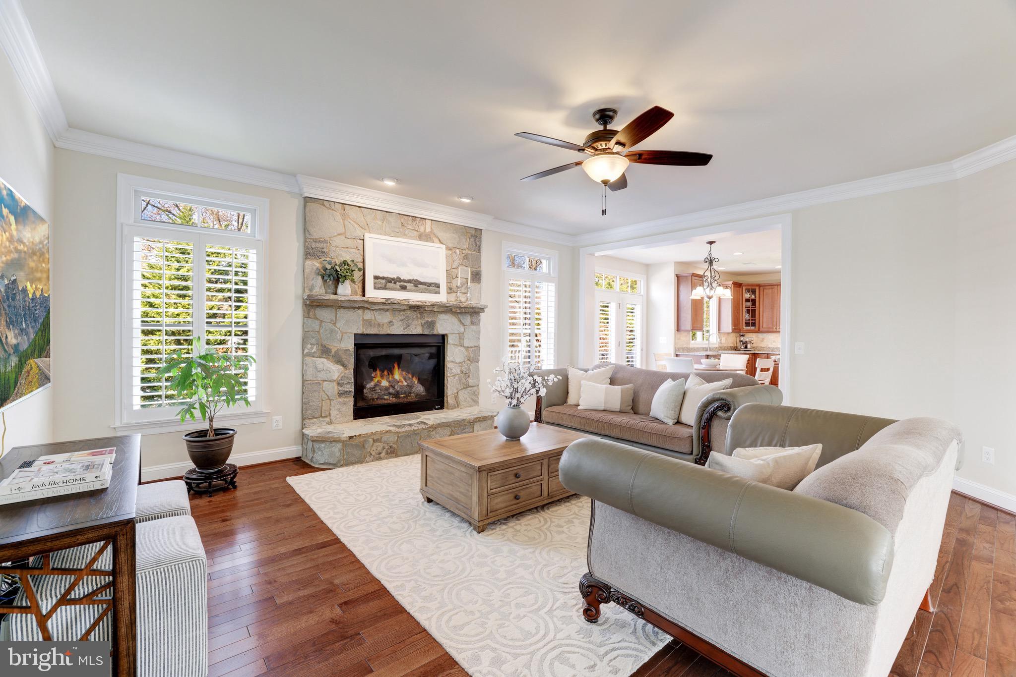 MC LEAN HAMLET - Residential