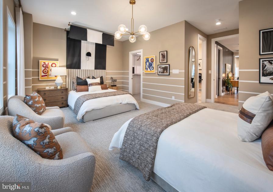 PRESERVE AT MARSH CREEK - CARRIAGE COLLECTION - Residential