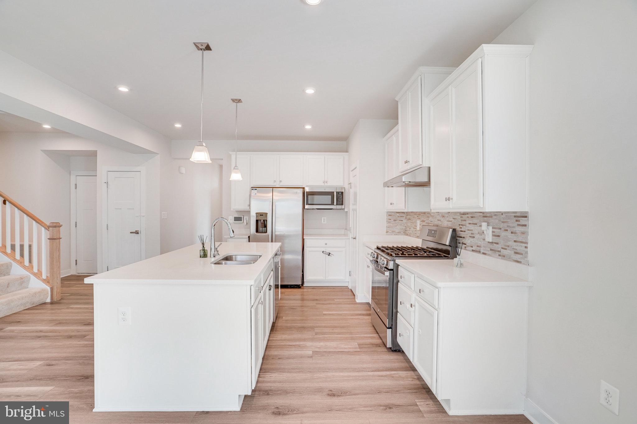 RAPPAHANNOCK LANDING - Residential