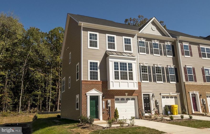 Bright light filled town-home with 4 BR & 3.5 BA. Main level gourmet kitchen with granite counter tops, Stainless Steel energy star appliances and maintenance free Trex large deck overlooking trees. Conveniently located between Baltimore and Washington D.C.(close to I-295 and I-97) and close to major cities, minutes away from shopping, restaurants , and the entertainment. Must have good credit. 680 +. Voucher welcome.