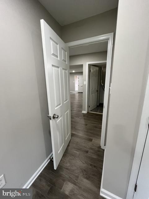 TERRACE TOWNHOUSES OF ANNANDALE - Residential Lease