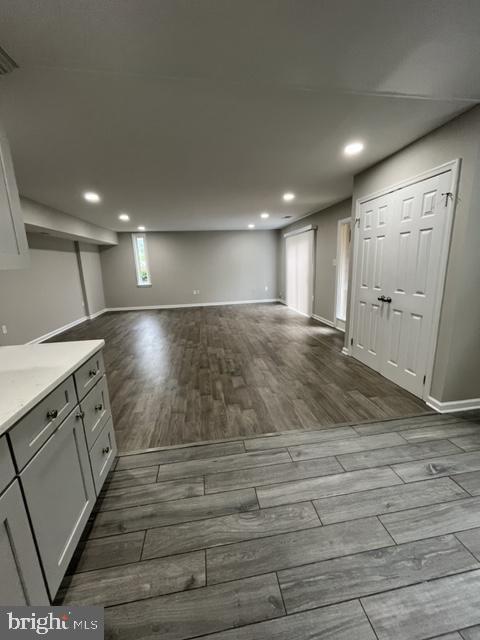 TERRACE TOWNHOUSES OF ANNANDALE - Residential Lease