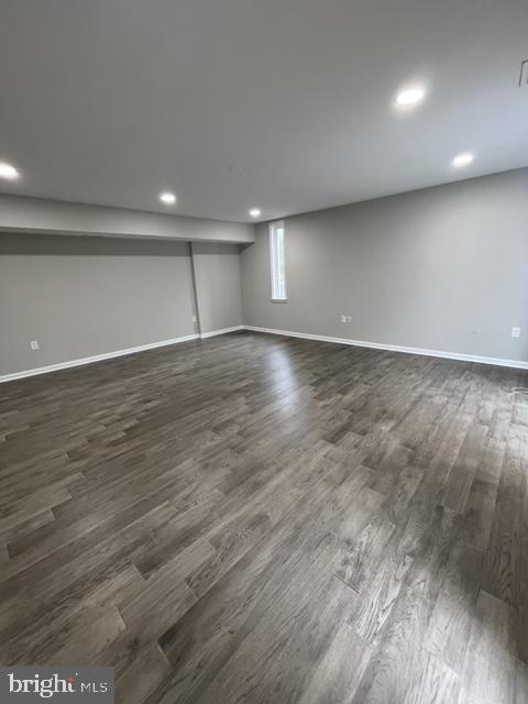 TERRACE TOWNHOUSES OF ANNANDALE - Residential Lease