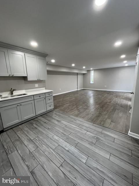 TERRACE TOWNHOUSES OF ANNANDALE - Residential Lease