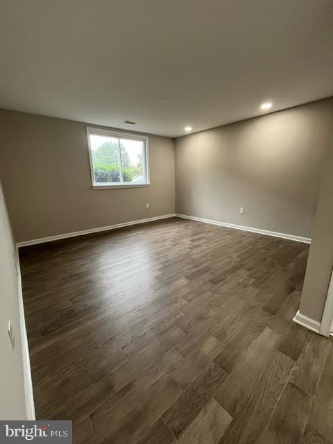 TERRACE TOWNHOUSES OF ANNANDALE - Residential Lease