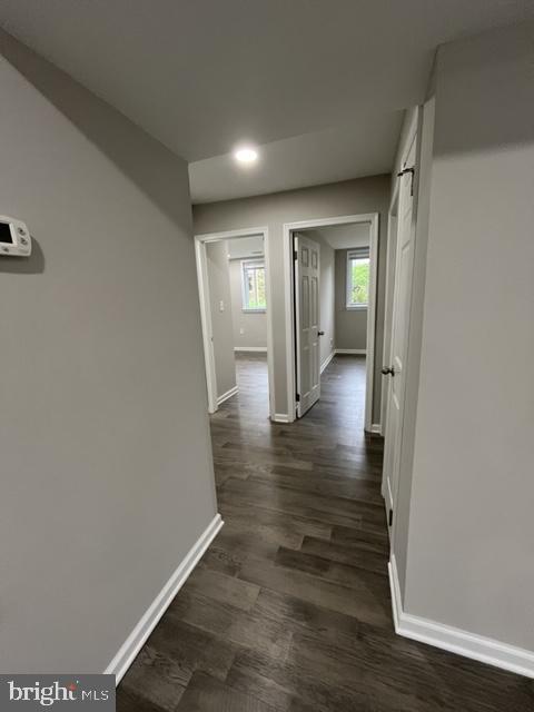 TERRACE TOWNHOUSES OF ANNANDALE - Residential Lease
