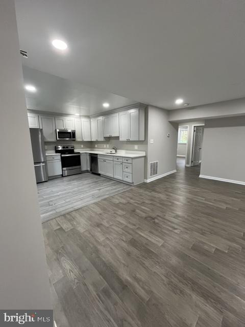 TERRACE TOWNHOUSES OF ANNANDALE - Residential Lease