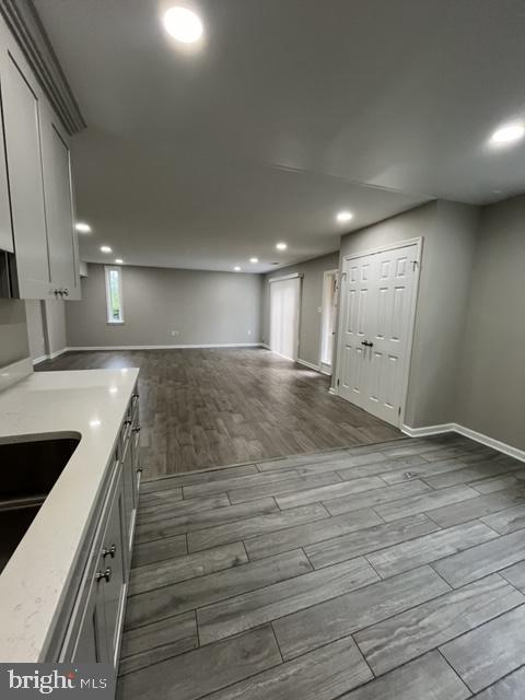 TERRACE TOWNHOUSES OF ANNANDALE - Residential Lease