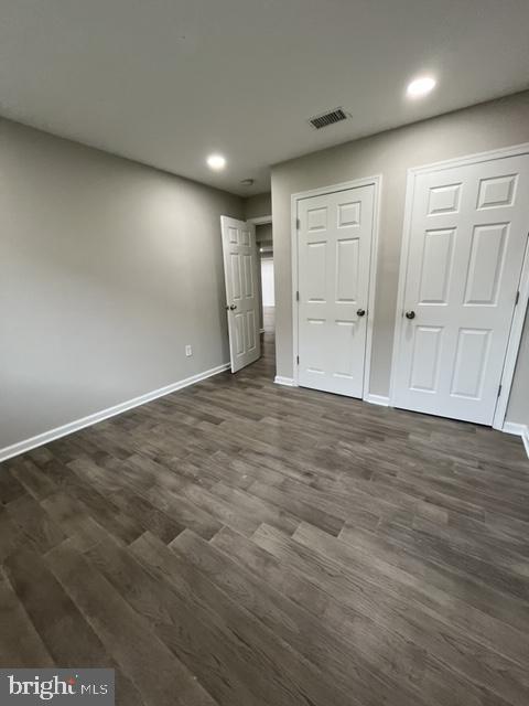 TERRACE TOWNHOUSES OF ANNANDALE - Residential Lease