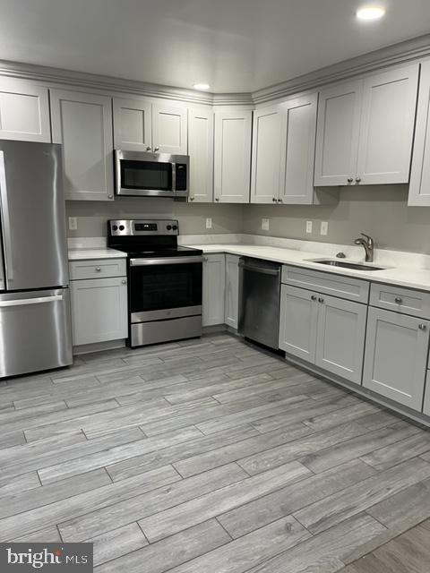 TERRACE TOWNHOUSES OF ANNANDALE - Residential Lease