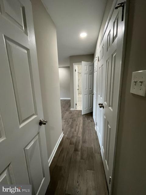 TERRACE TOWNHOUSES OF ANNANDALE - Residential Lease