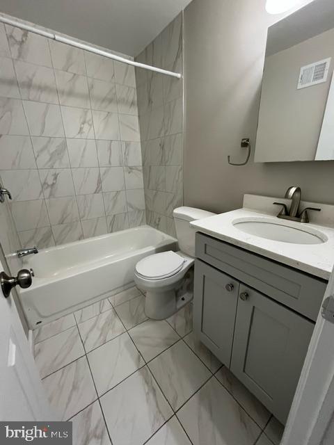 TERRACE TOWNHOUSES OF ANNANDALE - Residential Lease