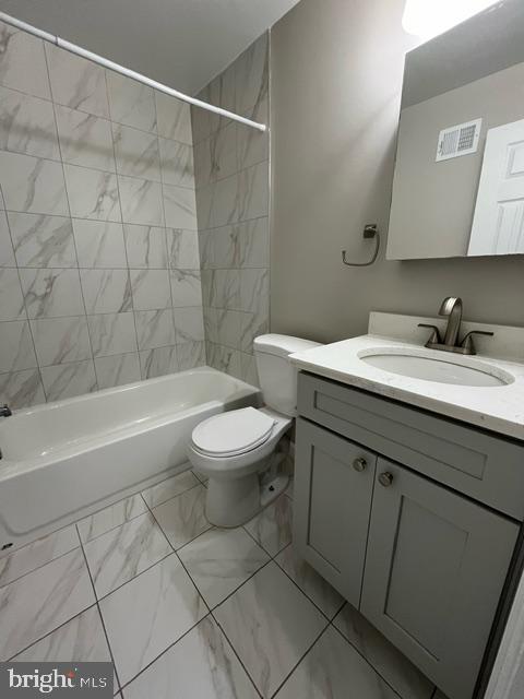 TERRACE TOWNHOUSES OF ANNANDALE - Residential Lease