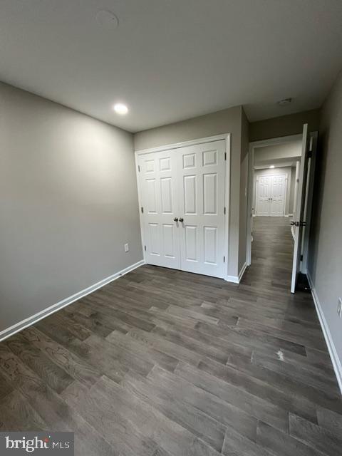 TERRACE TOWNHOUSES OF ANNANDALE - Residential Lease