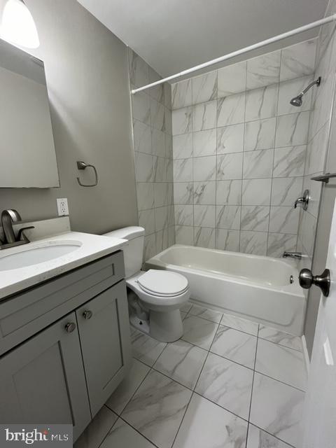TERRACE TOWNHOUSES OF ANNANDALE - Residential Lease