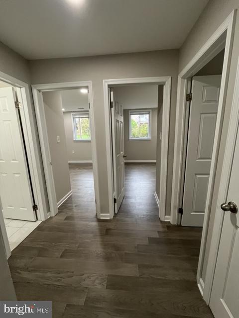 TERRACE TOWNHOUSES OF ANNANDALE - Residential Lease