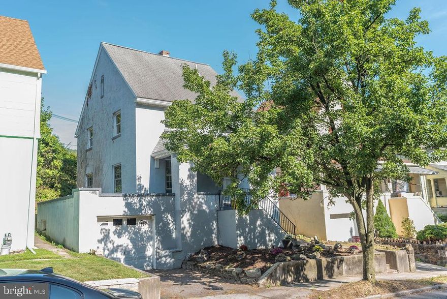 Charming home with 3 bedrooms and 1 full bathroom. Updated kitchen with new appliances, freshly painted throughout, porch, patio, hardwood floors, brick fireplace with off-street parking! Home Warranty included. The list continues! This one won't last long!