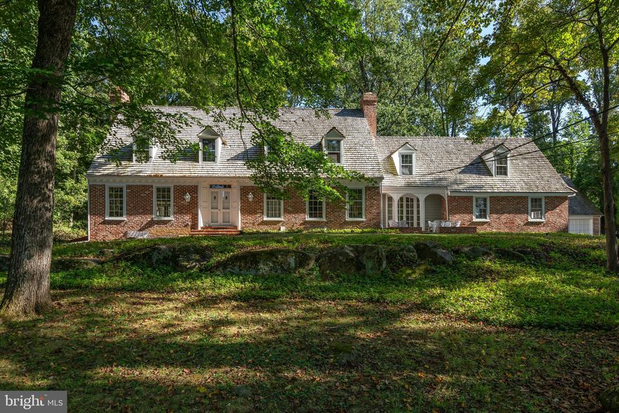 Welcome to 8 Foxchase Road—an inviting home set on a gorgeous and private two-acre lot in the coveted Radnor Hunt neighborhood. Tucked away in idyllic Willistown Township, this property offers the perfect balance of tranquility, natural beauty, and convenient access to the Radnor Hunt and the Main Line.
Surrounded by rolling Chester County countryside and just minutes from Radnor Hunt, White Manor, Applebrook, and Waynesborough Country Clubs, the setting feels peaceful and secluded, yet close to excellent public and private schools, shops, restaurants, and commuter rail stations.
The three-bedroom, two-and-a-half-bath Williamsburg Colonial was thoughtfully built and lovingly maintained by its original owners. Inside, you’ll find a bright and welcoming atmosphere enhanced by large windows, skylights, and views of the surrounding greenery. Traditional details such as brick pavers, custom built-ins, and substantial millwork give the home timeless character.
Enjoy seamless indoor-outdoor living with French doors leading to a sunroom, a formal dining room that opens to the flagstone patio, and a breakfast nook with views of the expansive backyard. Whether hosting gatherings or savoring quiet moments, the private setting creates a true retreat.
Upstairs, the versatile layout includes the primary suite, two additional bedrooms, and a flexible loft space with built-ins. Unfinished bonus areas—including the second floor of the detached garage—offer endless potential for a studio, office, or guest space.
Outdoors, the two-acre lot is a private haven with mature trees, open lawn, and multiple spots for al fresco dining, entertaining, or simply enjoying the serenity of the setting.
Surrounded by prestigious properties and in the heart of Radnor Hunt, this understated elegant home is for those seeking privacy, natural beauty, possibilities and accessibility, 8 Foxchase Road is an unmatched opportunity.  Shown by appointment.