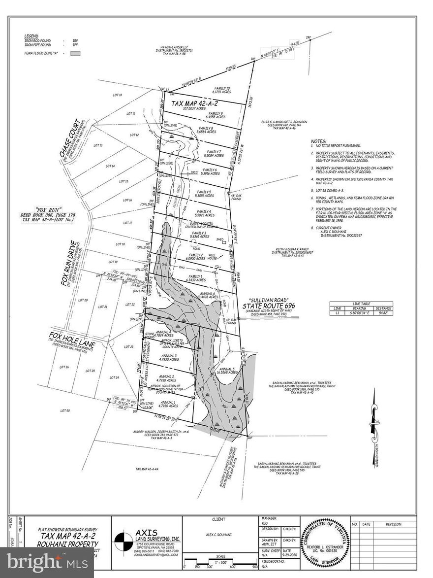 Gorgeous 100 Acre Parcel with Subdivision possibilities! Purchase this private 100  acre parcel to build an estate or subdivide into possible 9 home subdivision. The trees on the lot alone have been estimated/appraised to be worth more than $100k .  Fantastic Investment property for development or long term hold.
****** PLEASE NOTE PROPERTY HAS NOT BEEN SUBDIVIDED- DRAWING IS A PROPOSAED SITE*********