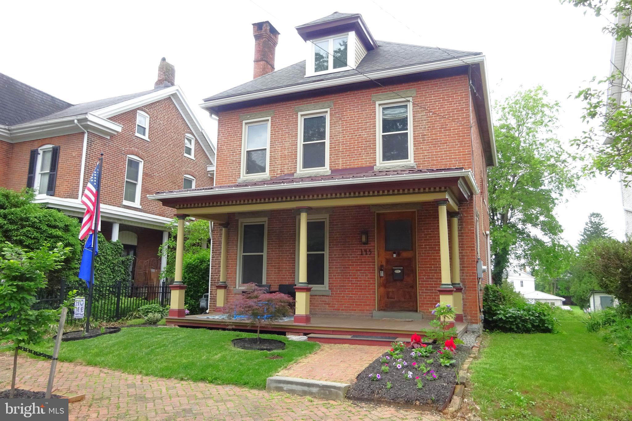 145 S WASHINGTON STREET