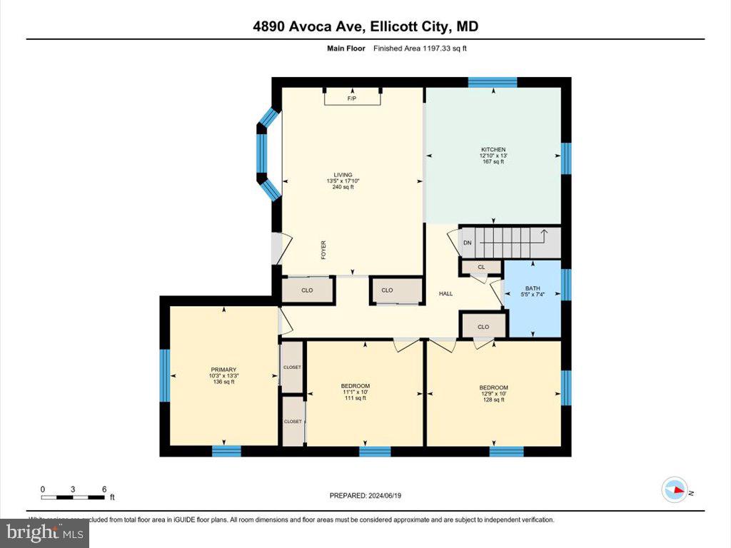 MONTGOMERY KNOLLS - Residential