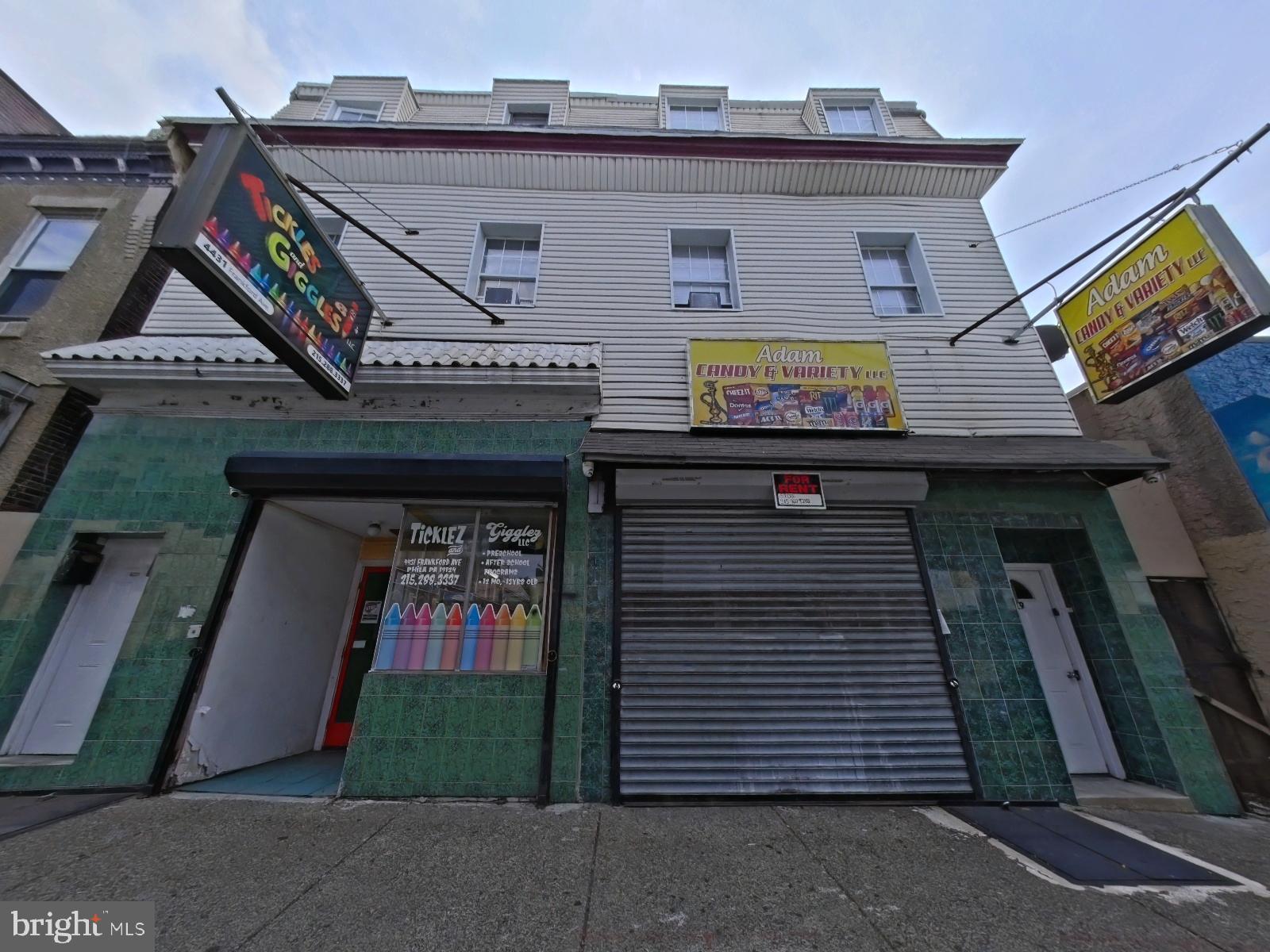 FRANKFORD - Commercial Sale