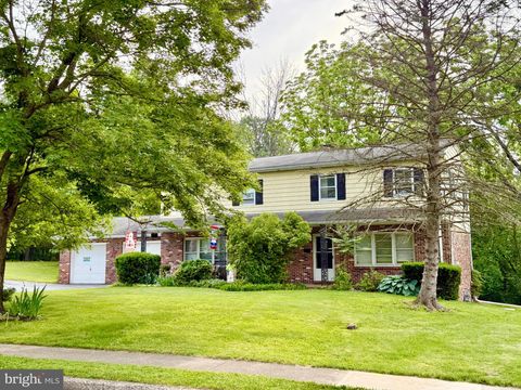 325 and 327 S GRIFFITH DRIVE DOUGLASSVILLE PA 19518