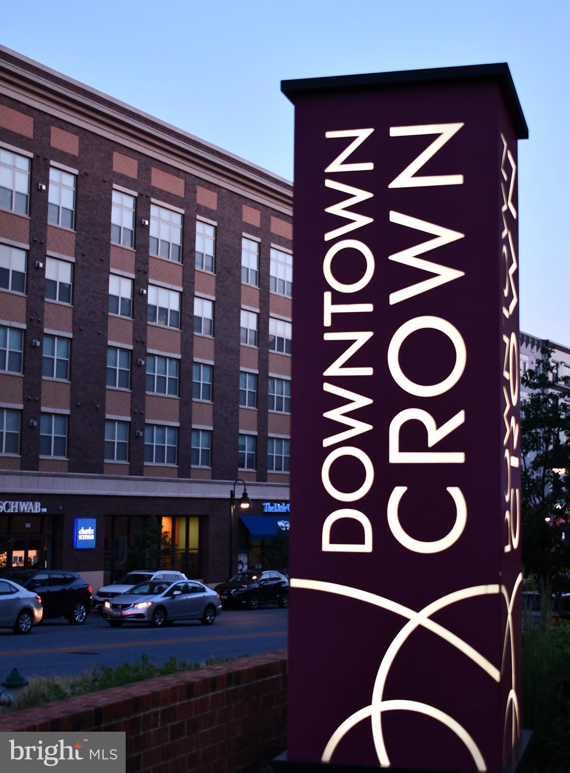 CROWN - Residential Lease