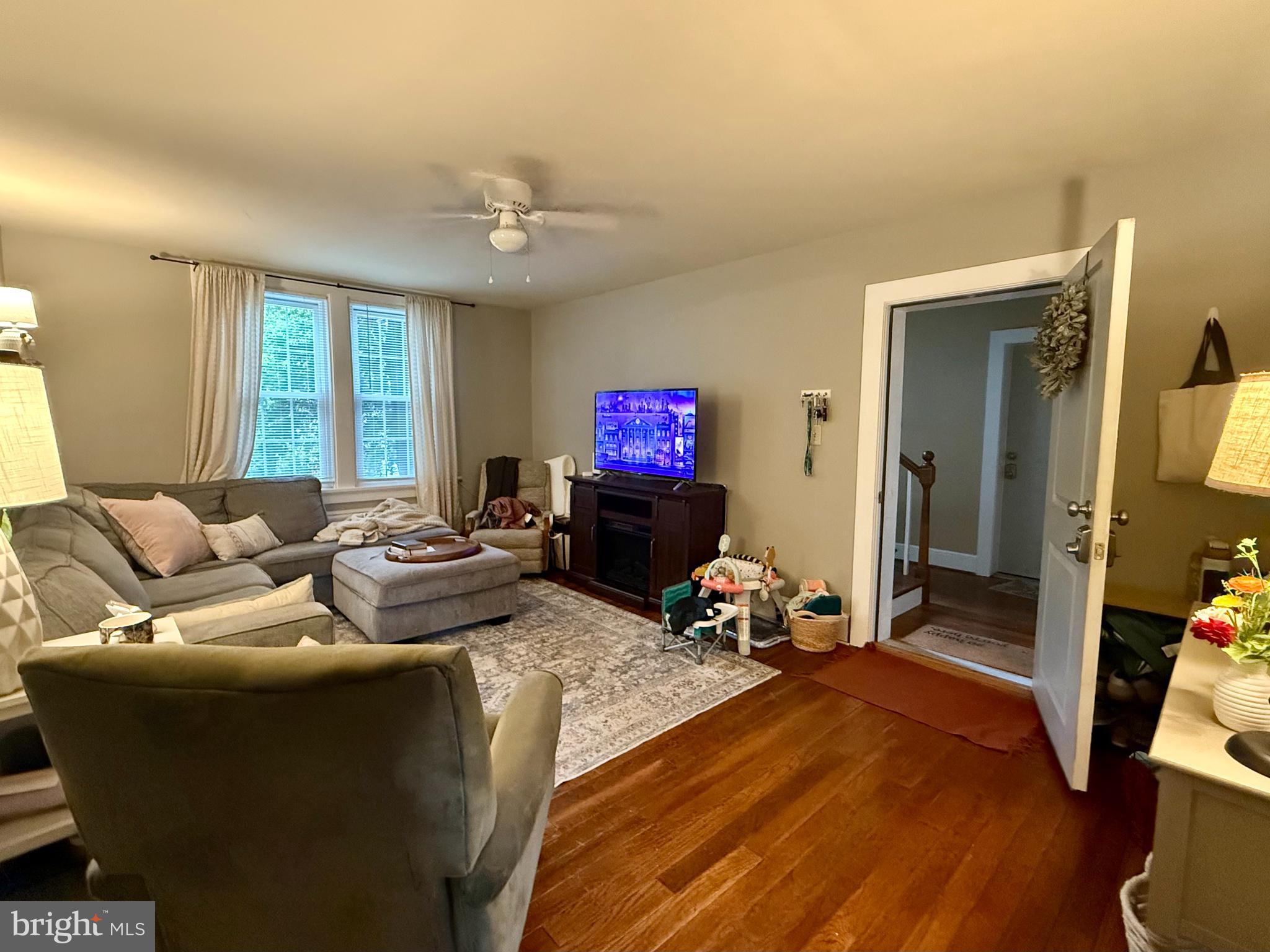 FREDERICKSBURG CITY - Residential Lease