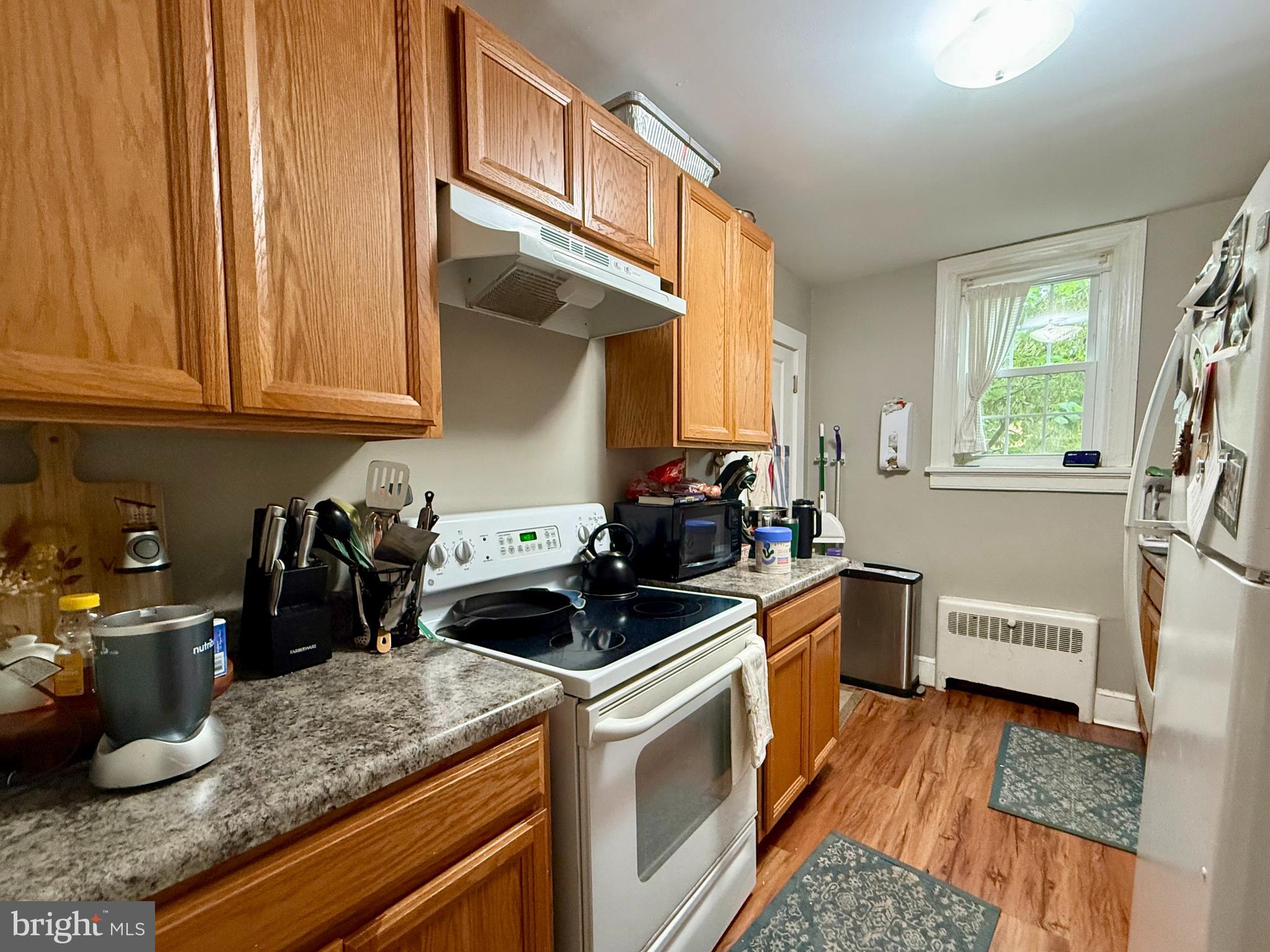 FREDERICKSBURG CITY - Residential Lease