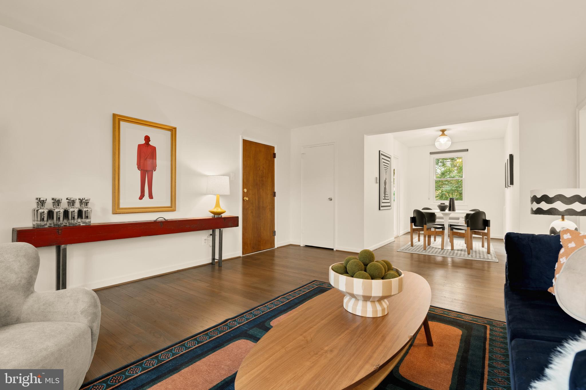 CHEVY CHASE PARK - Residential